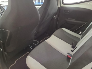 Toyota Aygo II Hatchback 5d 1.0 VVT-i 69KM 2014 Toyota Aygo 1.0 VVT-i X-play II (2014-) 1.0 VVT-i, zdjęcie 10