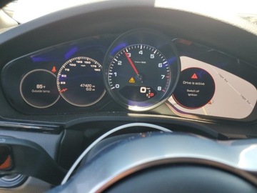 Porsche Cayenne III 2019 Porsche Cayenne S 2019 2.9l 2.9 Benzyna 434KM, zdjęcie 9