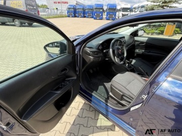Fiat Tipo II Sedan Facelifting 1.0 T3 Turbo 100KM 2022 Fiat Tipo Fiat Tipo 1.0 T3 Benzyna 100KM, zdjęcie 19