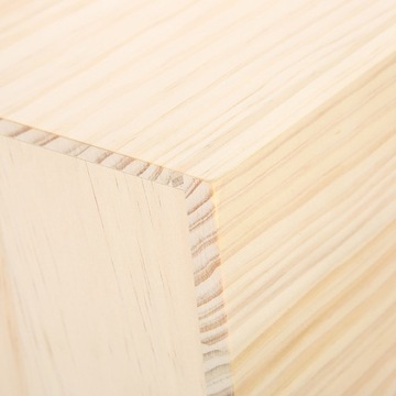 90 мест Трехъярусный контейнер для бутылок с эфирным маслом Деревянный ящик для хранения Bo