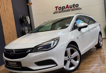 Opel Astra J GTC 1.4 Turbo ECOTEC 140KM 2018 Opel Astra 1.4T 140KM manual GWARANCJA bezwypadkowy LINE ASSIST 1.4, zdjęcie 13