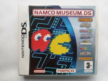 Namco Museum DS