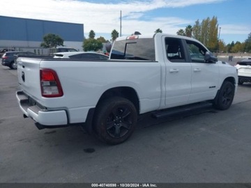  RAM 1500 Big Horny 2021 5.7l 5.7 Benzyna 395KM, zdjęcie 2