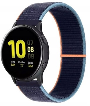 PASEK DO GALAXY WATCH 3 4 5 6 40/41/42/43/44/46/47mm 45PRO CLASSIC Active 2