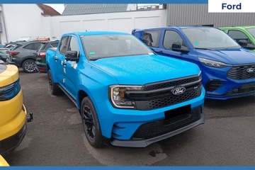 Ford Ranger VI Raptor 3.0 EcoBlue 240KM 2024 FORD Ranger MS-RT A10 4x4 3.0 240KM, zdjęcie 3