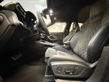 Audi A3 8Y Limousine Facelifting 1.5 35 TFSI 150KM 2025 Audi A3 Limousine Audi A3 Limousine S line 35 TFSI, zdjęcie 17