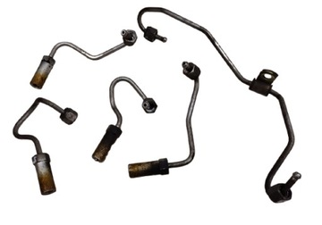 NISSAN PATHFINDER R51 05-10 2.5 DCI TRUBKY PŘÍVODY PALIVA VSTŘIKOVAČE