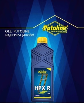Putoline HPX R10 OFF ROAD SUSPENSION OIL