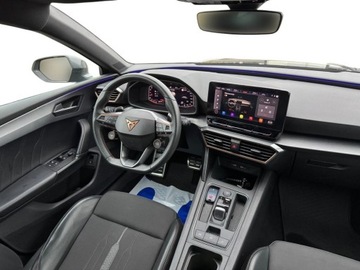 Cupra Leon II Sportstourer 2.0 TSI 310KM 2021 Cupra Leon 2.0TSI 4Drive VZ 310KM krajowy bezwypadkowy serwis ASO fakturaV, zdjęcie 11