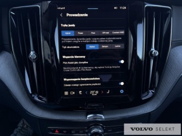 Volvo XC60 II Crossover Plug-In Facelifting 2.0 T8 455KM 2024 Volvo XC 60 XC60 T8 Plug-In Hybrid AWD Ultra Dark, zdjęcie 25