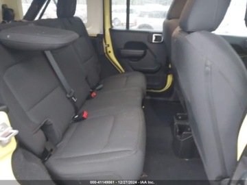 Jeep Wrangler IV 2023 Jeep Wrangler Sport S 2023 3.6l 3.6 Benzyna 285KM, zdjęcie 13