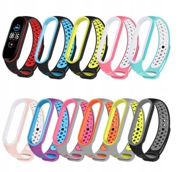 РЕМЕНЬ ДЛЯ XIAOMI MI BAND 5/6 ОРИГИНАЛЬНЫЕ ЦВЕТА
