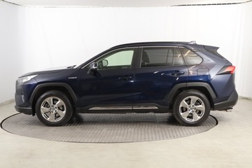 Toyota RAV4 V 2021 Toyota RAV 4 2.5 Hybrid, Salon Polska, Serwis ASO, zdjęcie 2