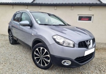 Nissan Qashqai I Crossover Facelifting  1.6 dCi 130KM 2012 Nissan Qashqai Lift SLICZNY 1.6 dCi Bogata Wersja ORYGINAL Zadbany SERWIS, zdjęcie 2