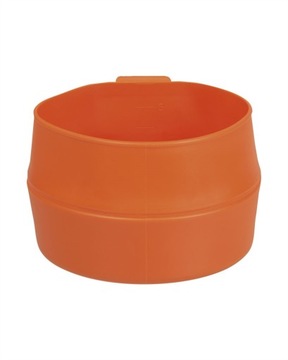 Kubek turystyczny składany 200ml Pomarańcz Mil-Tec