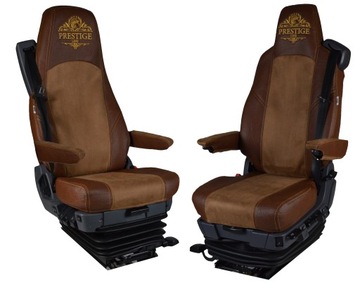 Pokrowce na fotele PRESTIGE LINE SCANIA SERIA R, S