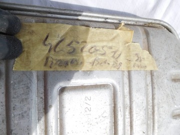 FIAT BRAVA BRAVO ГЛУШИТЕЛЬ 46520511