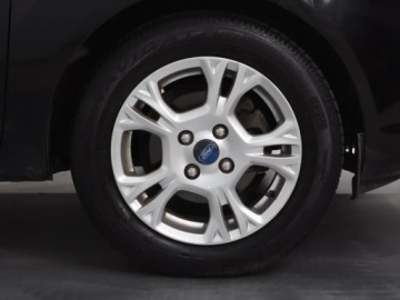 Ford Fiesta VII Hatchback 3d Facelifting 1.0 EcoBoost 100KM 2015 Ford Fiesta 1.0 EcoBoost, Klima, Parktronic,ALU, zdjęcie 14