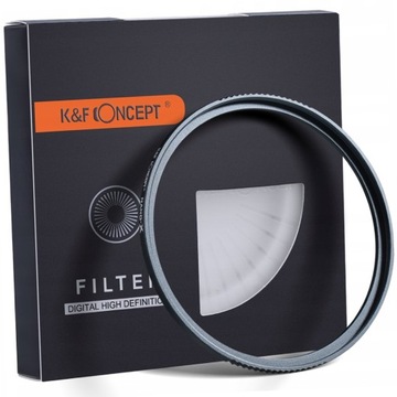 FILTR Polaryzacyjny 82mm CPL NanoX PRO MRC K&F Concept Seria X