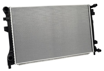 КОМПЛЕКТ РАДИАТОРОВ VW GOLF VIII TSI 5WA121251C