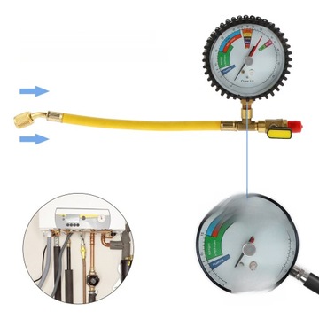 МАНОМЕТР АЗОТА РЕГУЛЯТОР ВОЗДУХА