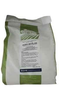 Agromaślan na apetyt,smak z Maślanem sodu 2kg/t