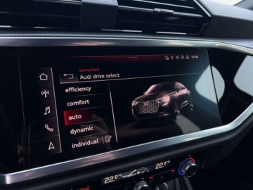 Audi 2021 Audi Q3 Sportback Virtual Cockpit Plus Navi LED Kamera 19 Bezkuczykowy Grz, zdjęcie 23