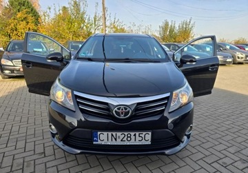 Toyota Avensis III Wagon Facelifting 2.0 D-4D 124KM 2014 Toyota Avensis 2,0 D4-D 124 KM Serwis GWARANCJA Zamiana Zarejestrowany 2.0, zdjęcie 21