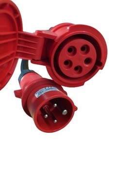 Adapter siłowy 16/4-32/5 IP44