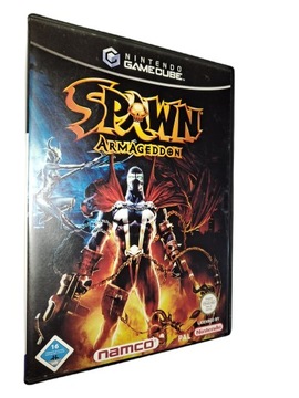 Spawn Armageddon / Gamecube
