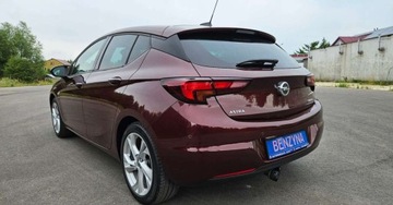 Opel Astra K Hatchback 5d 1.4 Turbo 150KM 2018 Opel Astra 1.4 150ps. Benzyna GrzaneFoteleKierownica Kam.Cofania2018 1.4, zdjęcie 12