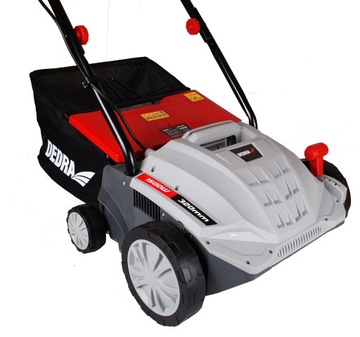 АЭРАТОР ЭЛЕКТРИЧЕСКИЙ Скарификатор 1500ВТ С КОРЗИНОЙ АЭРАЦИЯ СКАРФАЦИЯ