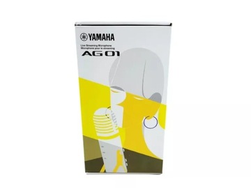 ИЗУЧЕНИЕ МИКРОФОНА YAMAHA AG01 | ГВР | @ВОЗМОЖНОСТЬ!