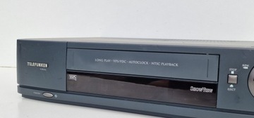 Видеомагнитофон Telefunken M9820G VHS