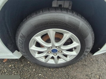 Ford Mondeo V Kombi 2.0 TDCi 150KM 2016 Ford Mondeo 2.0 EcoBlue Trend 150KM 2016r, zdjęcie 7