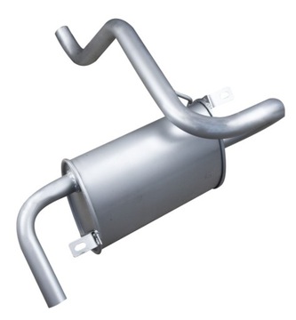 Глушитель для вилочного погрузчика Hangcha