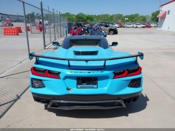 Chevrolet Corvette C7 2023 Chevrolet Corvette Stingray 3LT 2023 6.2l 6.2 Benzyna 495KM, zdjęcie 4