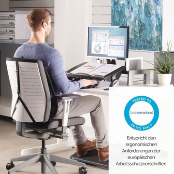 База Fellowes для написания документов