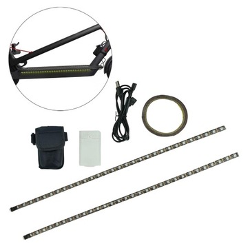 Taśma LED do skutera elektrycznego do M365 / M365