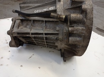 MERCEDES W168 КОРОБКА ПЕРЕДАЧ 1.4 1.6 A1683601100