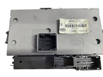 STEROWNIK MODUŁ BSI DUCATO JUMPER BOXER 503440280102 NBC250C.00