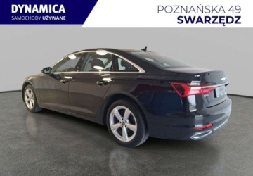 Audi A6 C8 Limousine 2.0 40 TDI 204KM 2022 Audi A6 Limousine VAT 23 Sport 40TDI MHEV 204KM S-tronic quattro 2022 r.,, zdjęcie 4