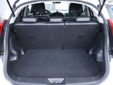 Nissan Juke I SUV 1.6i 117KM 2010 Nissan Juke 1.6 i, Salon Polska, Automat, Skóra, zdjęcie 13