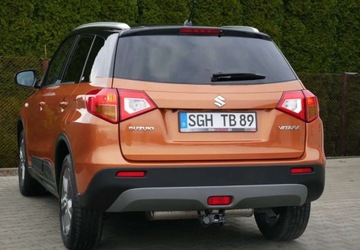 Suzuki Vitara III SUV 1.6 VVT 120KM 2016 Suzuki Vitara Suzuki Vitara 1.6 Elegance 2WD 1.6 Benzyna 120KM, zdjęcie 9
