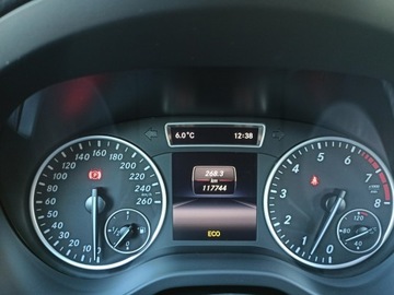 Mercedes Klasa A W176 Hatchback 5d 1.6 180 BlueEFFICIENCY 122KM 2013 Mercedes A 180 salon, II właściciel, 2013/14, zdjęcie 17