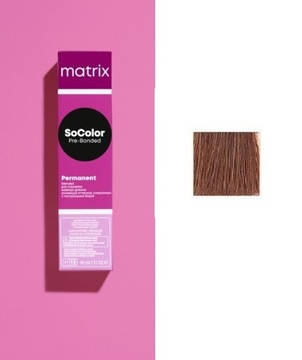 Matrix Socolor Farba Do Włosów Trwała 6NW 90ml