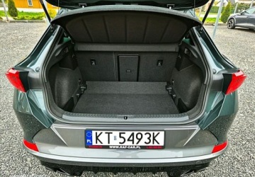 Cupra Formentor Crossover 2.0 TSI 245KM 2022 Cupra Formentor VZ 245KM DSG Skora Led Kamera 6xPDC Oryginal 58700km Alufe, zdjęcie 8