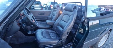 Saab 900 I 1992 Saab 900 TURBO Kabriolet Klima Automat Tempomat 2.0 Benzyna 156KM, zdjęcie 6