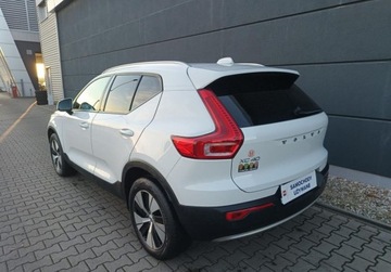 Volvo XC40 Crossover 1.5 T3 163KM 2020 Volvo XC 40 1.5 T3 163KM Momentum FV 23 Salon PL 1 wlasciciel ASO bezwypad, zdjęcie 9