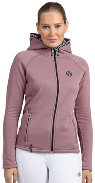 Bluza Spooks Fabiolah k. dark mauve A/W 22 r. S